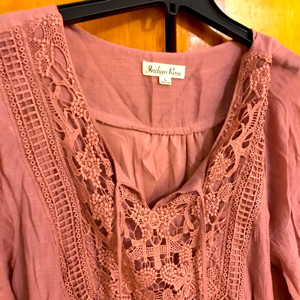 Bohemian sun dress